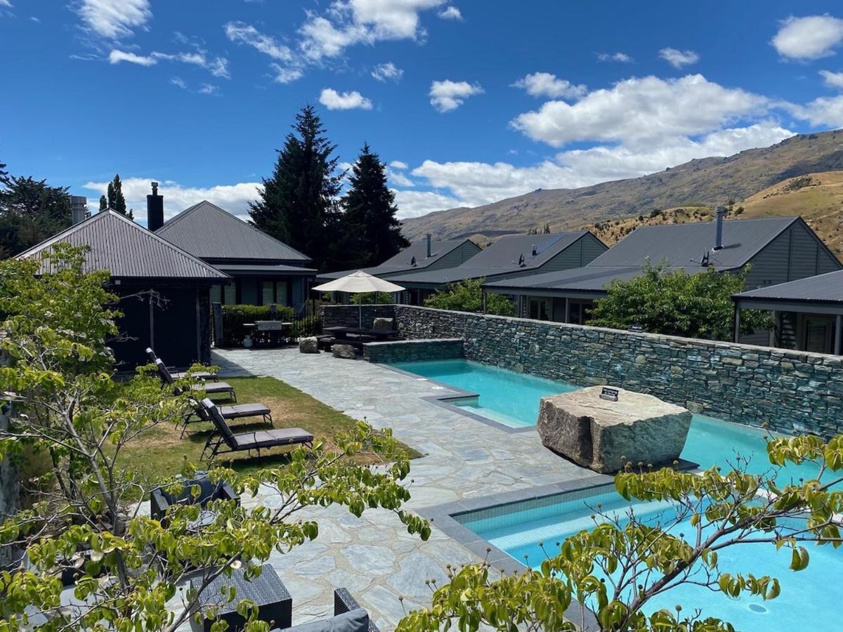 Cardrona Mountain Villa Exterior photo
