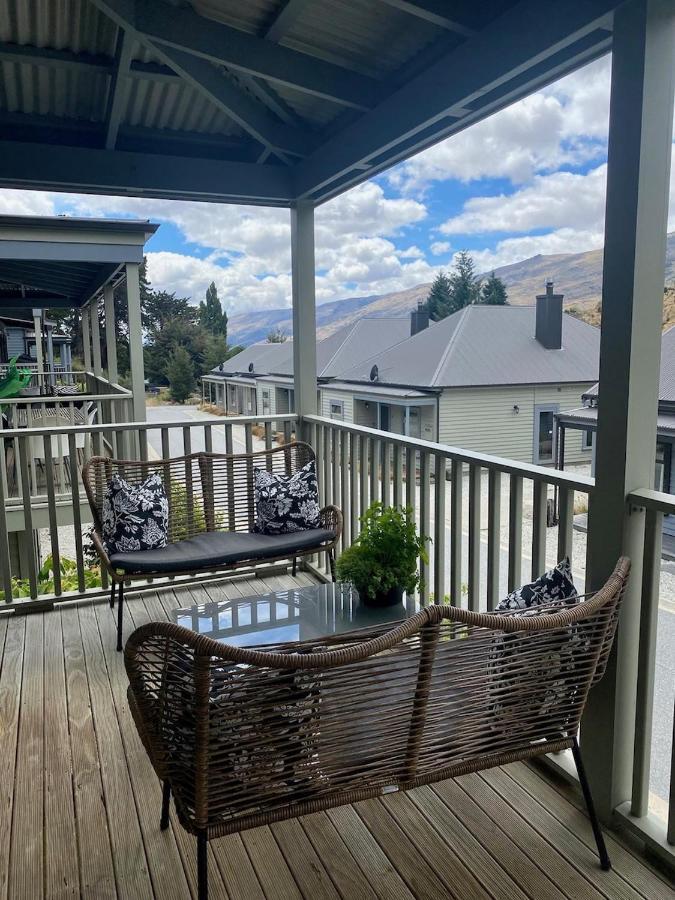 Cardrona Mountain Villa Exterior photo