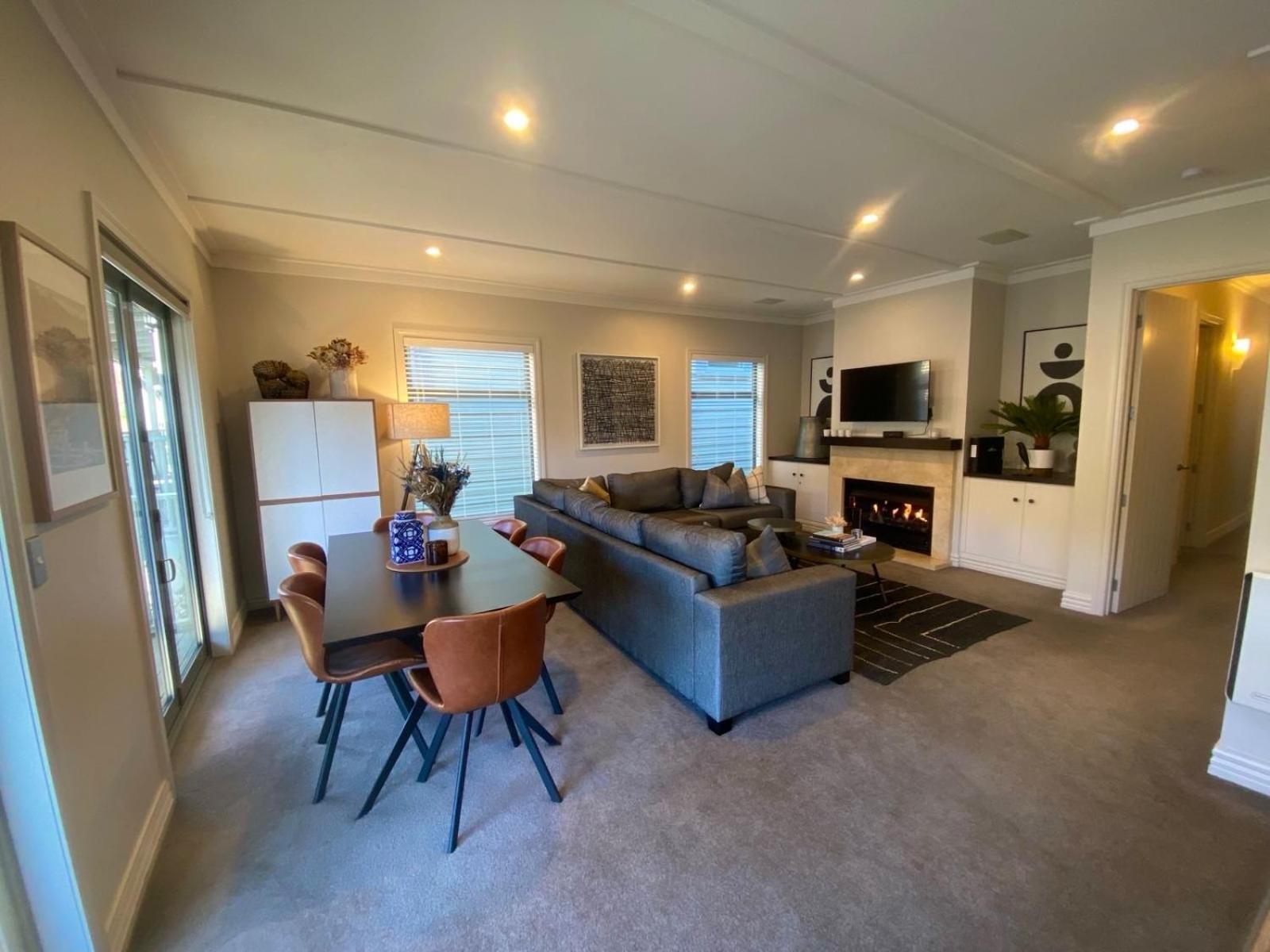Cardrona Mountain Villa Exterior photo