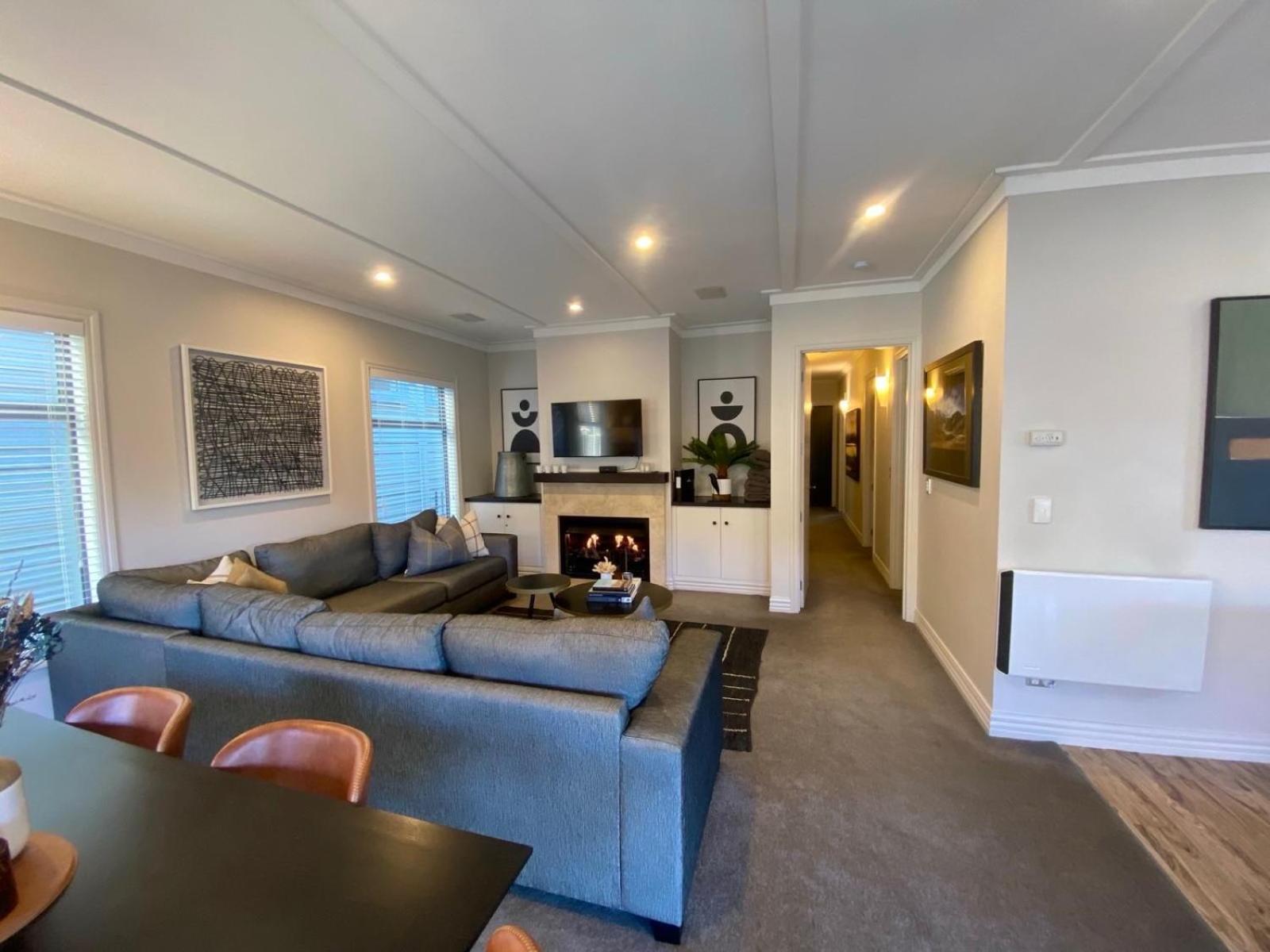 Cardrona Mountain Villa Exterior photo
